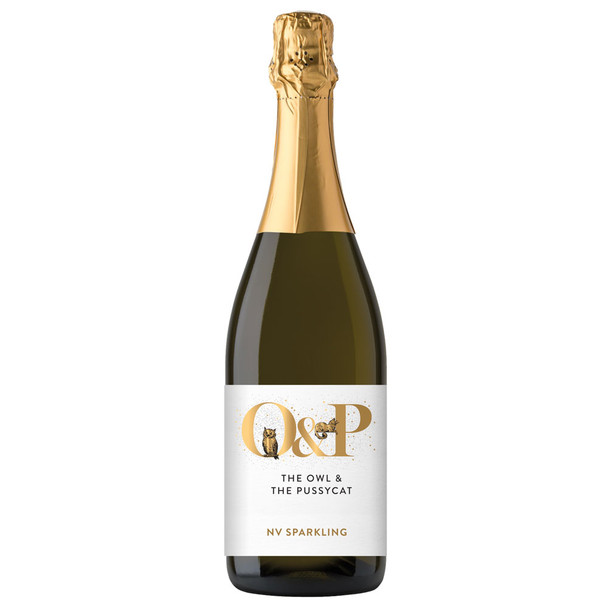 Owl & The Pussycat Sparkling NV bottle 750ml