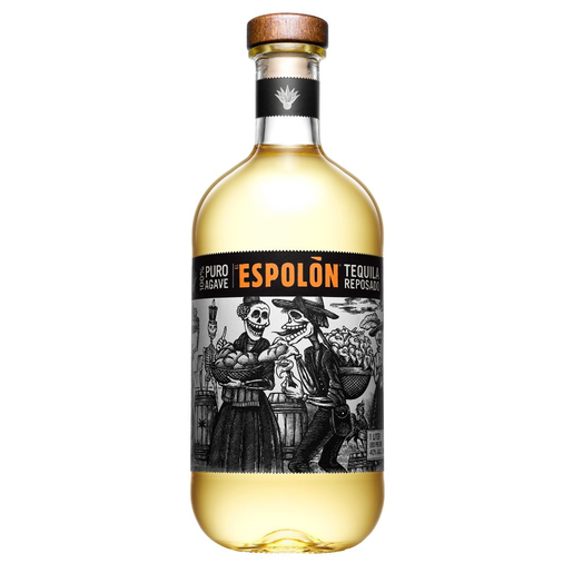 Espolon Reposado Tequila 700ml bottle