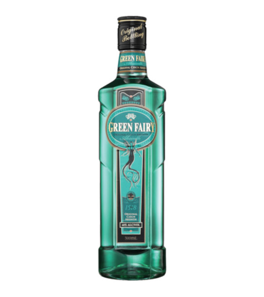 Green Fairy Absinthe 500ml