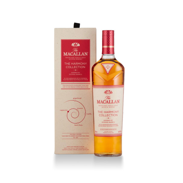 ウイスキー The Macallan Harmony Collection 700ml Buy The Macallan Harmony Collection Intense Arabica Single Malt