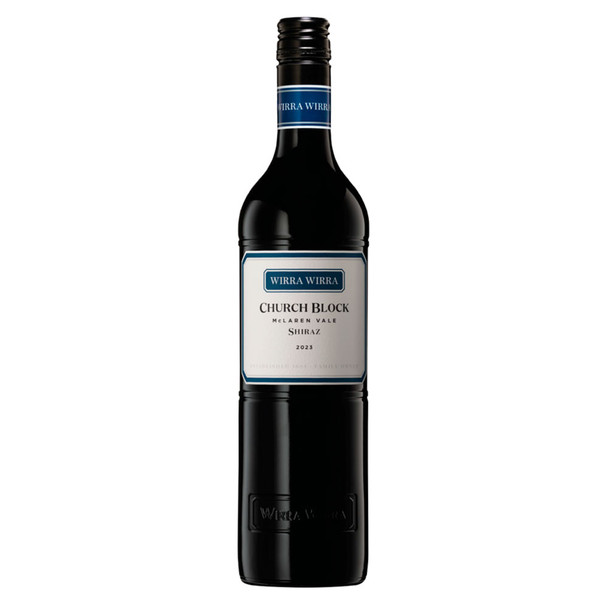 Wirra Wirra Church Block Shiraz 750ml