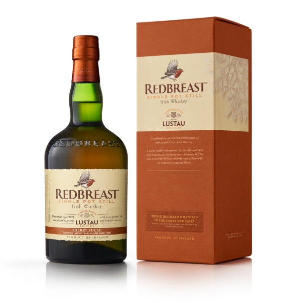 Red Breast Lustau Edition Irish Whiskey 700ml