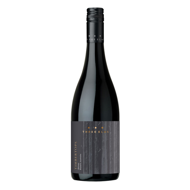 Three Elms Timbertops Shiraz 750ml