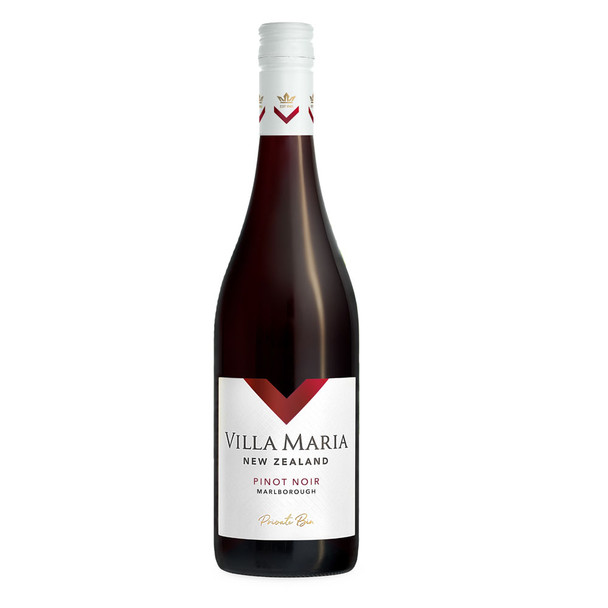 Villa Maria Private Bin Pinot Noir Bottle 750ml