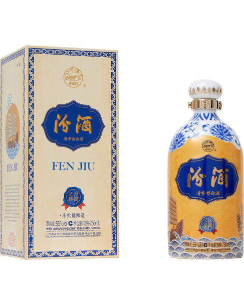 Fen Jiu Silk Road 55%