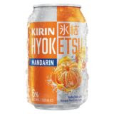 Kirin Hyoketsu Mandarin Cans 330ml