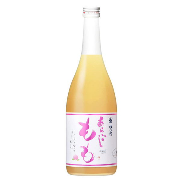 Umenoyado Momo Liqueur 720ml