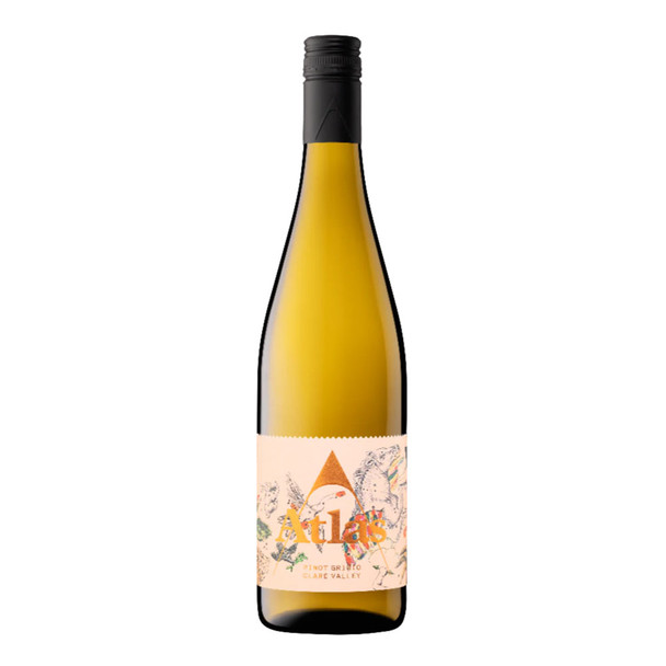 Atlas Pinot Grigio bottle 750ml