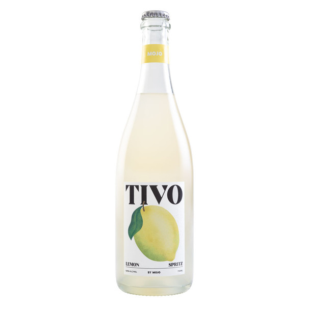 Mojo Tivo Lemon Spritz 750ml