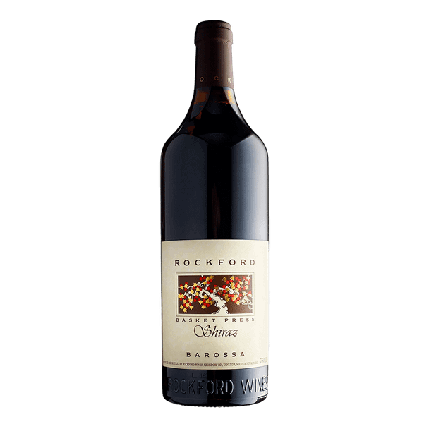 Rockford Basket Press Shiraz 2010