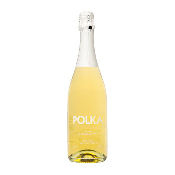 POLKA-LIMONCELLO SPRITZ NO ALCOHOL