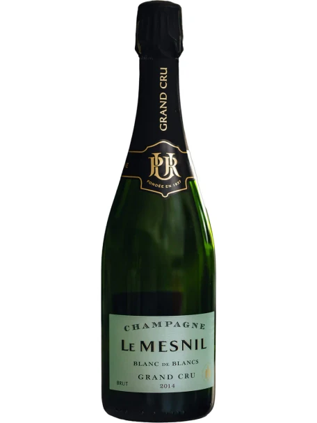 Le Mesnil Grand Cru Vintage 2014 Champagne 750mL Bottle