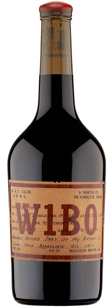 Sami-Odi Hoffman Dallwitz Syrah 2024