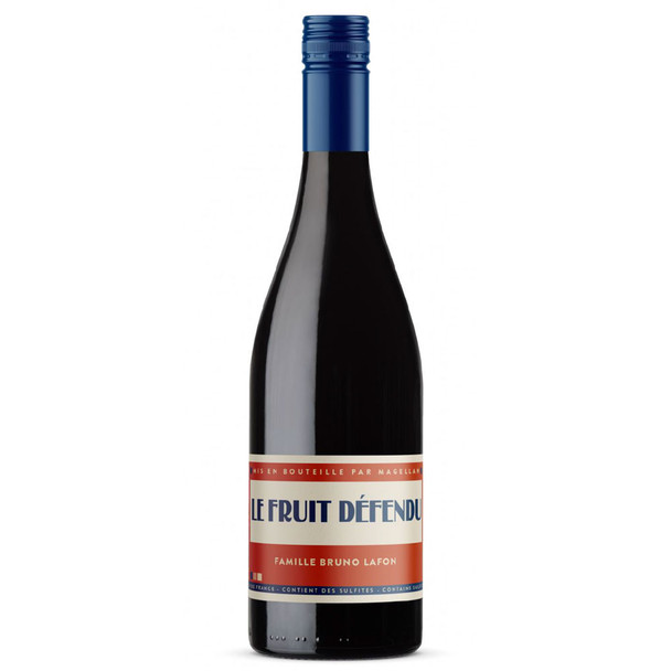 LE FRUIT DEFENDU-ROUGE