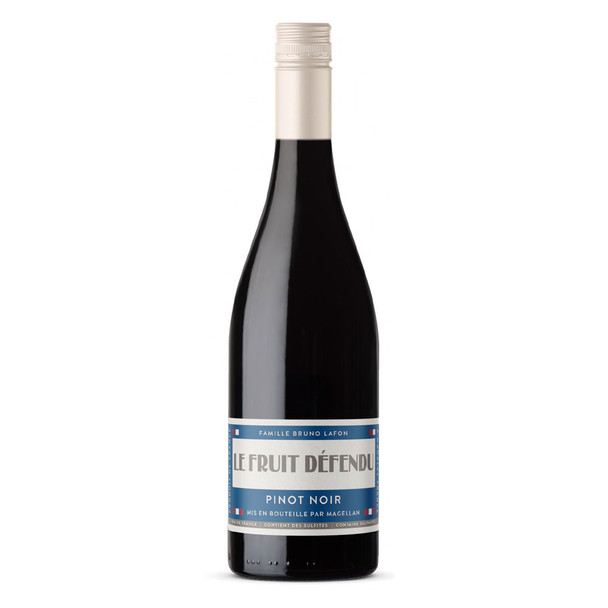 LE FRUIT DEFENDU-PINOT NOIR