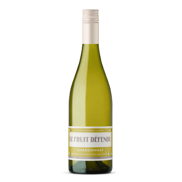 LE FRUIT DEFENDU-CHARDONNAY