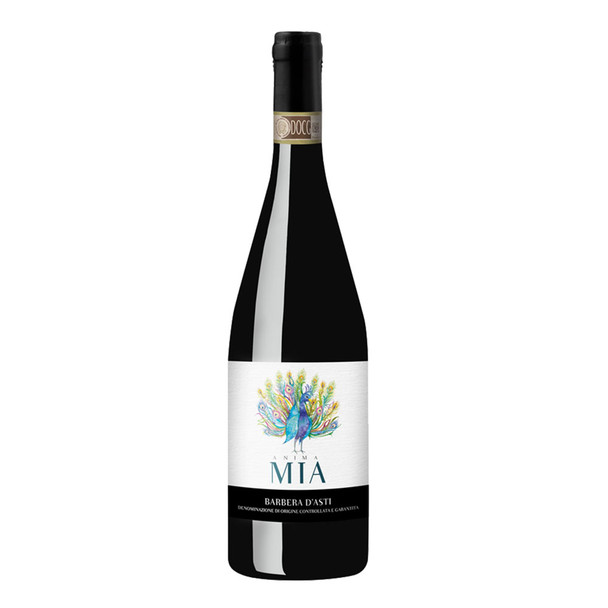 PICO MACCARIO-ANIMA MIA BARBERA D'ASTI DOCG