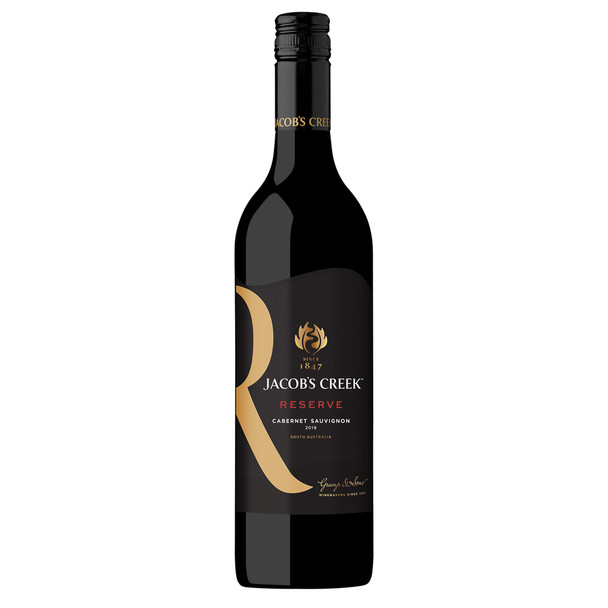 JACOBS CREEK-RESERVE SHIRAZ