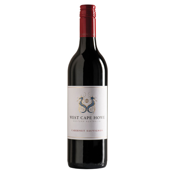 WEST CAPE HOWE-CAPE TO CAPE CABERNET SAUVIGON