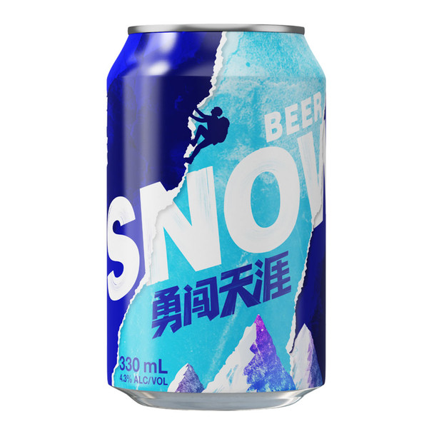 Snow Beer 330ml Cans