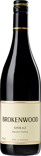 Brokenwood Hunter Valley Shiraz 750ml bottle