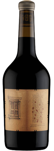 Sami-Odi Hoffman Dallwitz Syrah 2021