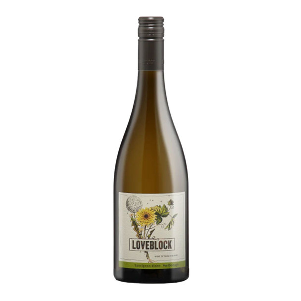 Loveblock Awatere Valley Sauvignon Blanc 750ml
