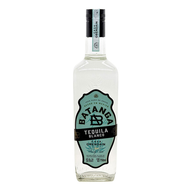 Batanga Tequila Blanco 750ml