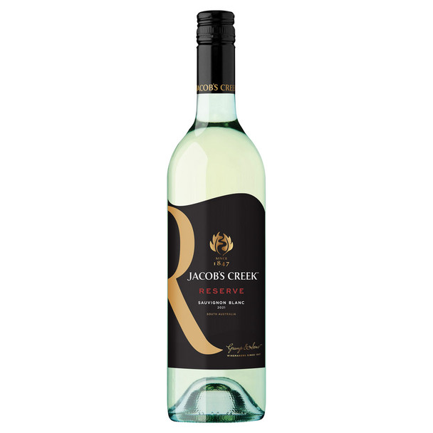 Jacobs Creek Reserve Sauvignon Blanc 750ml