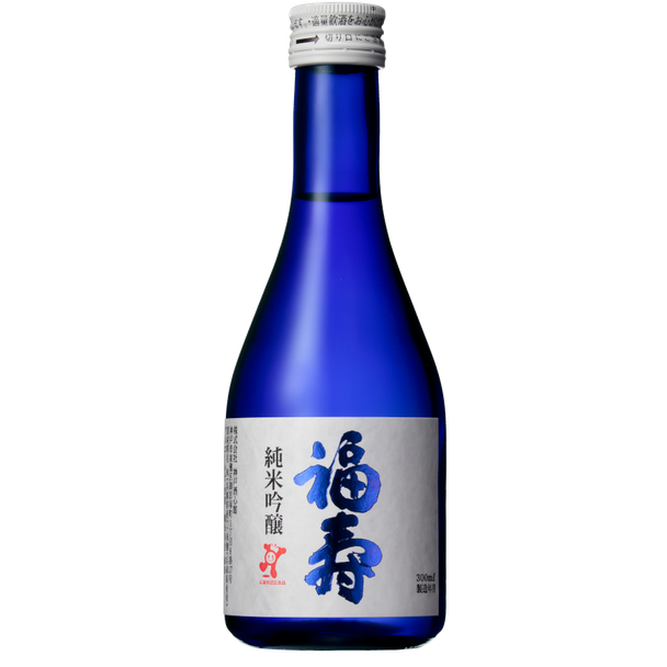 Fukuju Junmai Ginjo 300ml bottle