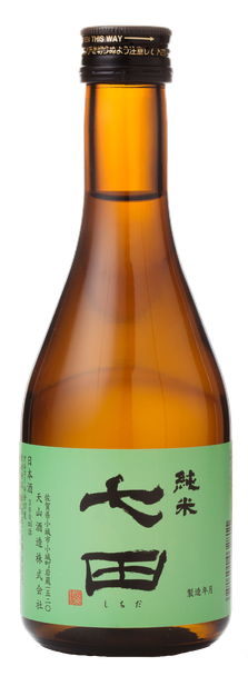 SHICHIDA-JUNMAI 300ML