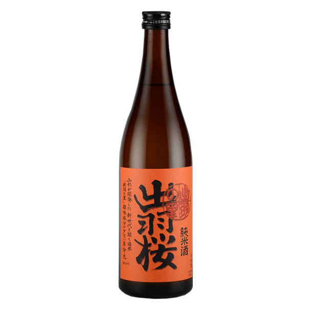DEWAZAKURA-DEWANOSATO JUNMAI 720ML
