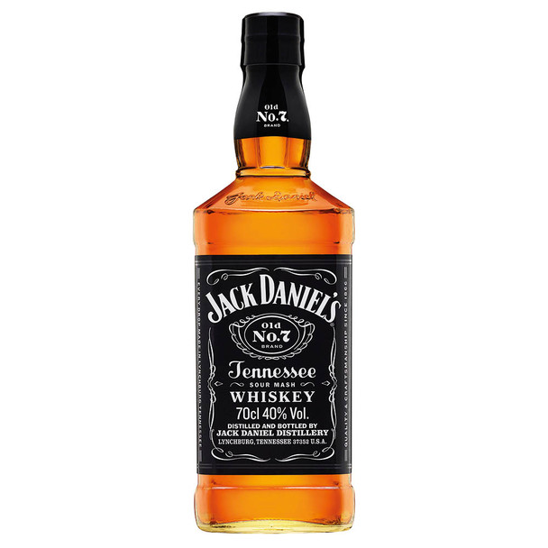 Jack Daniel's Tennessee Whiskey 700mL