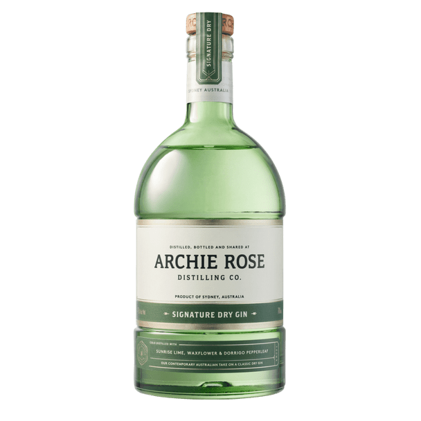 Archie Rose Signature Dry Gin 700mL Bottle