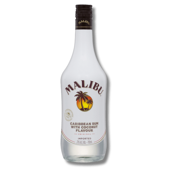 Malibu Classic Caribbean Rum 700mL