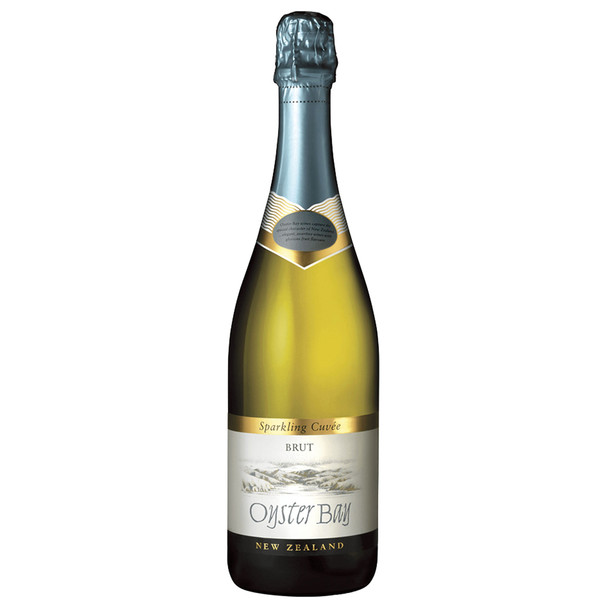 Oyster Bay Sparkling Cuvee Brut NV 750mL