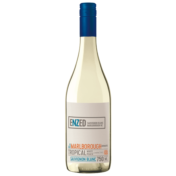 Enzed Marlborough Sauvignon Blanc 750mL