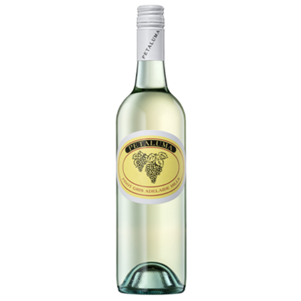 Petaluma Adelaide Hills White Label Pinot Gris 750mL