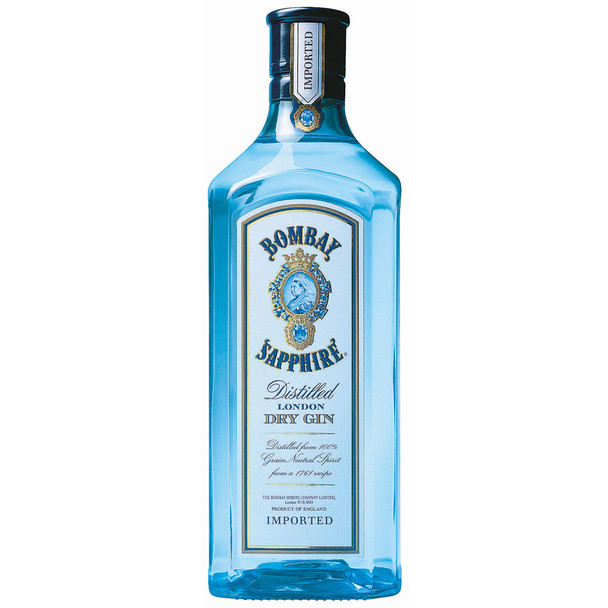 Bombay Sapphire London Dry Gin 700mL