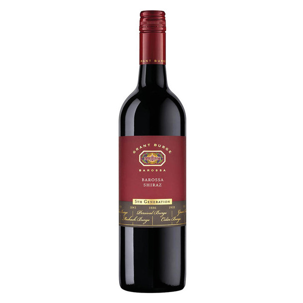 Grant Burge 5th Generation Shiraz 750ml