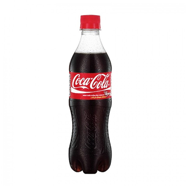 Coca Cola PET Bottle 330ml