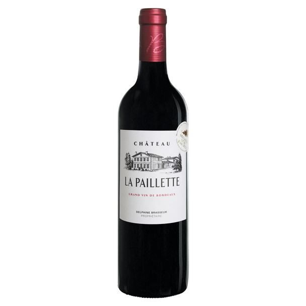 Chateau La Paillette Grand Vin de Bordeaux 750ml