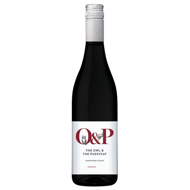 The Owl & Pussycat Shiraz 750mL