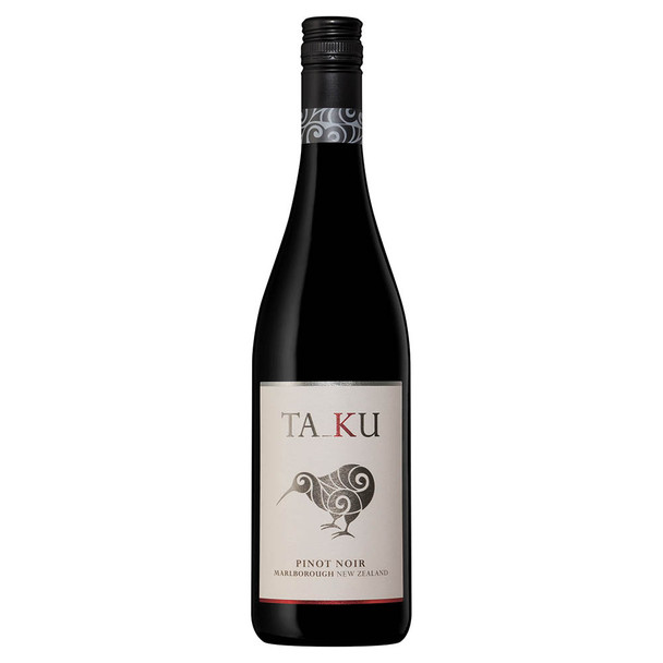 Ta Ku Pinot Noir 750mL Marlborough Red Wine