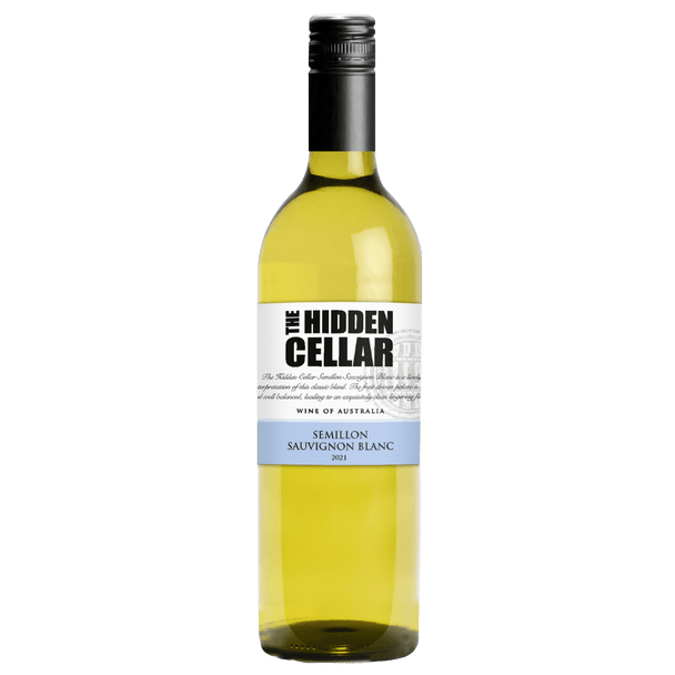 The Hidden Cellar Semillon Sauvignon Blanc 750mL