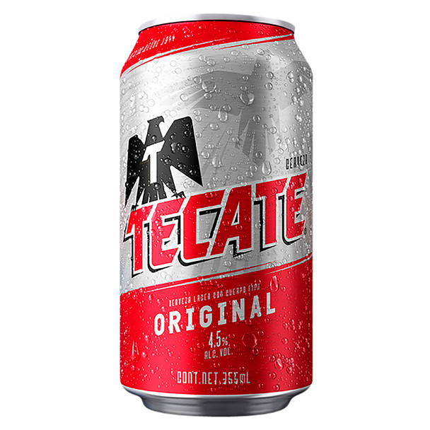 Tecate MexiCans Lager Cans 355ml