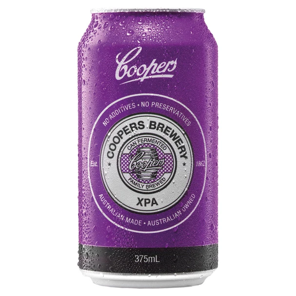 Coopers XPA Can 375mL