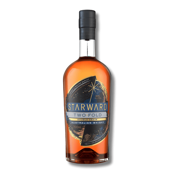 Starward Two-Fold Double Grain Australian Whisky 700mL Bottle