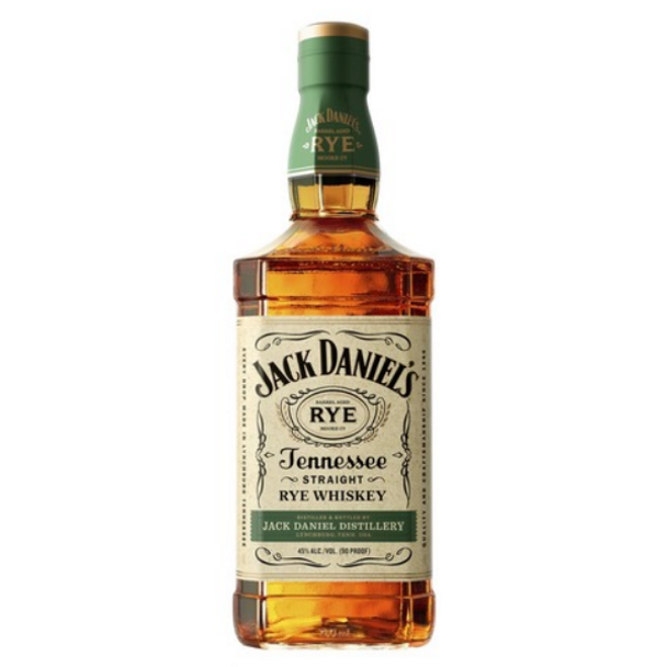 Jack Daniel's Tennessee Rye 700mL