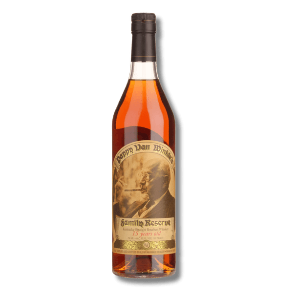 Pappy Van Winkle's Family Reserve 15 Year Old Kentucky Straight Bourbon 750mL